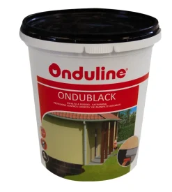 Onduline Prodotti Specifici Manutenzione-- catramina ondublack 1 litro