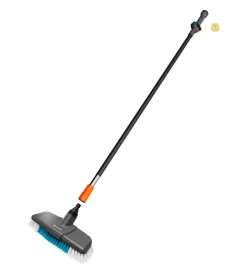 Outlet - usato per prova - set manico per pulizia gardena "cleansystem hard" per superfici resistenti Sale