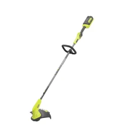 Outlet - usato per prova - decespugliatore a batteria ryobi "ry36lt33a-0" solo corpo macchina batteria non inclusa, taglio 28-33 cm 36v Online