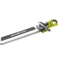 Outlet - usato per prova - tagliasiepi a batteria ryobi "rht36b61r" solo corpo macchina lama 60 cm Discount