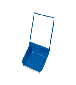 Pulizia Neve-Pala da neve a spinta "arctic l" con ruote - 67x70,5 cm