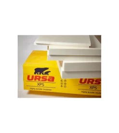 Pannello in polistirene estruso ursa xps niii-i 1250x600x30 mm Discount