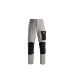 Kapriol Pantaloni da lavoro dynamic light 37.5 beige/nero, tg s - Best