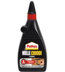 Pattex millechiodi legno 200g Outlet