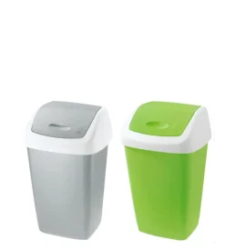 Accessori Bagno-Pattumiera aurora lt9