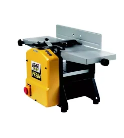 Femi Pialle E Combinate-Pialla filo e spessore "pf204" con coltelli 210x20 mm, 1250 w -