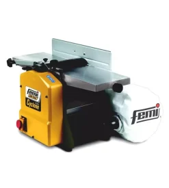 Femi Pialla filo e spessore "pf204 cyclone" con coltelli 210x20 mm, 1500 w - Sale