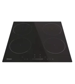 Grandi Elettrodomestici-Piano cottura a induzione a 4 zone candy da 60 cm