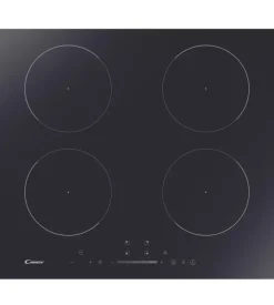 Grandi Elettrodomestici-Piano cottura a induzione a 4 zone candy da 60 cm