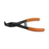Beta Pinza per anelli seeger curva - 135x0,9 mm - 1038 Hot