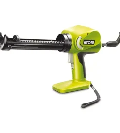 Ryobi Pistola per silicone a batteria "ccg1801mhg" 18v, solo corpo macchina New
