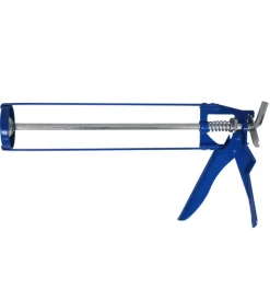 Utensili Edili-Pistola per silicone a stanghetta