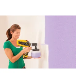 Wagner Pistola spray di ricambio "wall extra texture" per pittura 1300 ml Best