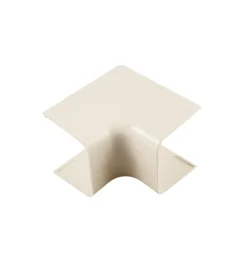 Poly Pool - 1 angolo interno per canale "80 mm x 60 mm" avorio Best