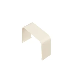 Poly Pool Tubi E Canaline-- 1 giunto per canale "80 mm x 60 mm" avorio