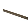 Poly Pool Tubi E Canaline-- 2 m canale portacavo 20 mm x 15 mm marrone