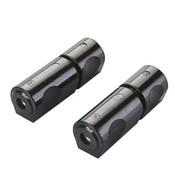 Poly Pool Magnetotermici-- 2 portafusibili mobili neri