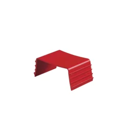 Poly Pool Tubi E Canaline-- 1 traversino fissatubi per canale "80 mm x 60 mm" avorio