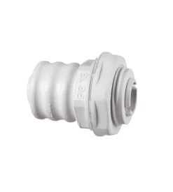 Poly Pool - raccordo scatola di derivazione - guaina ø 12 mm ip65 grigio Outlet