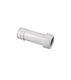 Poly Pool - raccordo tubo rigido ø 16 mm - guaina ø 12 mm ip65 grigio Discount