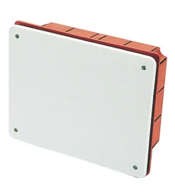 Poly pool - scatola di derivazione da incasso dimensione 198 x 153 x 70 mm Hot