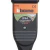 Bticino Presa 10/16a in caucciu' bimateri - .