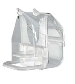 Ferplast Pretty 4522 mangiatoia trasp. - .