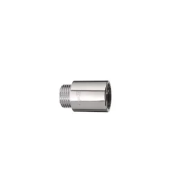 Prolunga rubinetto maschio - femmina 1/2 x 20 mm. Sale