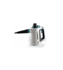 Pulitore a vapore ariete "vapori' jet", 1050w
