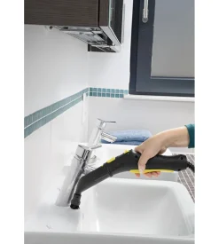 Karcher Pulitore a vapore 