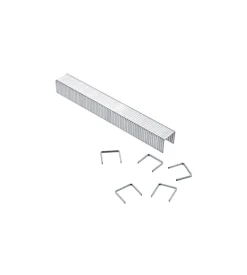 Accessori Per Graffatrici E Chiodatrici-Punti per graffatrice tipo 53 - 6 mm. - 1000 pz.