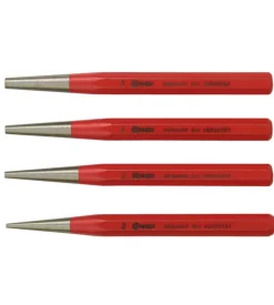 Punzoni set 4 pz.
