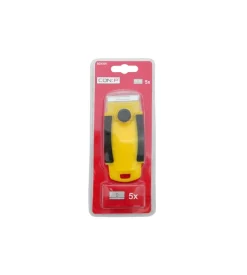 Utensili Edili-Raschietto bimateriale 5 lame ricambio