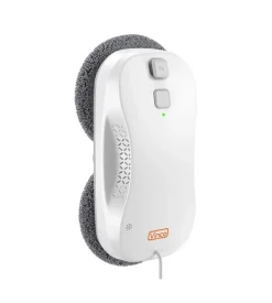 Lavavetri-Robot lavavetri a batteria vinco "grisù" con doppio getto acqua e connettività bluetooth, 90 w
