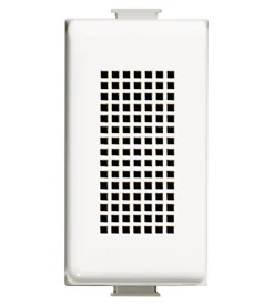 Bticino Ronzatore 230 volt bianco matix sam5048f - Sale