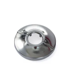 Rosetta apribile cromata 3/8" Outlet