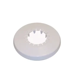 Rosetta universale bianca ø 8 - ø 22 mm. - 2 pz. Online