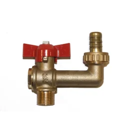 Rubinetto idrante a sfera 1/2" Online