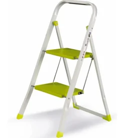 Casa Briko Scala "steppy" con 2 gradini in acciaio Outlet