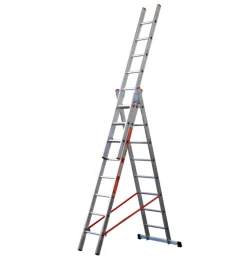 Scala tripla 8 gradini Outlet