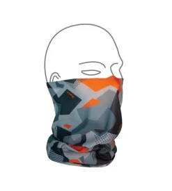 Kapriol Accessori Abbigliamento|Accessori Abbigliamento-Scaldacollo da lavoro "windy camouflage", taglia unica