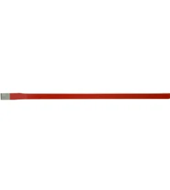 Utensili Edili-Scalpello per elettricista 200 x 8 x 10 mm.