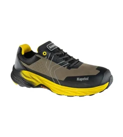 Kapriol Scarpa antinfortunistica "dune micro" giallo tg 43