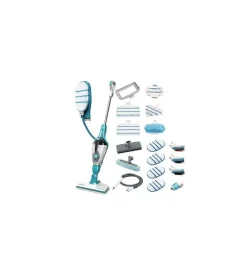 Scopa a vapore "fsmh13e5" black&decker, 1300w New