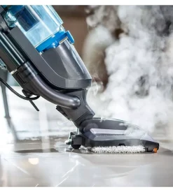 Scope A Vapore-Scopa a vapore "vac&steam" bissel, 1600w