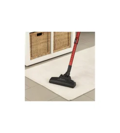 Scopa elettrica "handy force 2761" ariete senza sacchetto, 600w