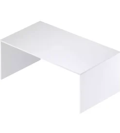 Sarmog Scrivania bianca, 150x73x73 cm Sale