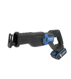 Hyundai Seghetti Alternativi E Gattuccio-Sega a gattuccio a batteria lama 29 mm 20v, solo corpo macchina - cod. 25865