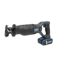 Hyundai Seghetti Alternativi E Gattuccio-Sega a gattuccio a batteria taglio 100 mm 20v, solo corpo macchina - cod. 25882