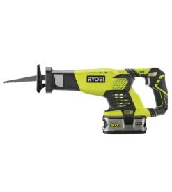 Ryobi Sega a gattuccio multifunzione a batteria "rrs1801m" 18v, solo corpo macchina Outlet